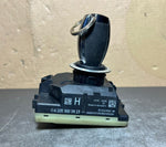 Load image into Gallery viewer, 14-20 Mercedes W205 C-Class Ignition Switch Module Unit W/key A205 9003419 OEM
