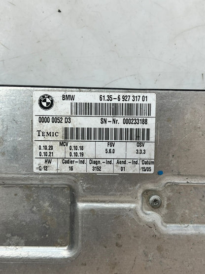 2006-2010 BMW M5 E60 E61 E65 E66 530I 545I 550I Seat Control Module 6927317 OEM
