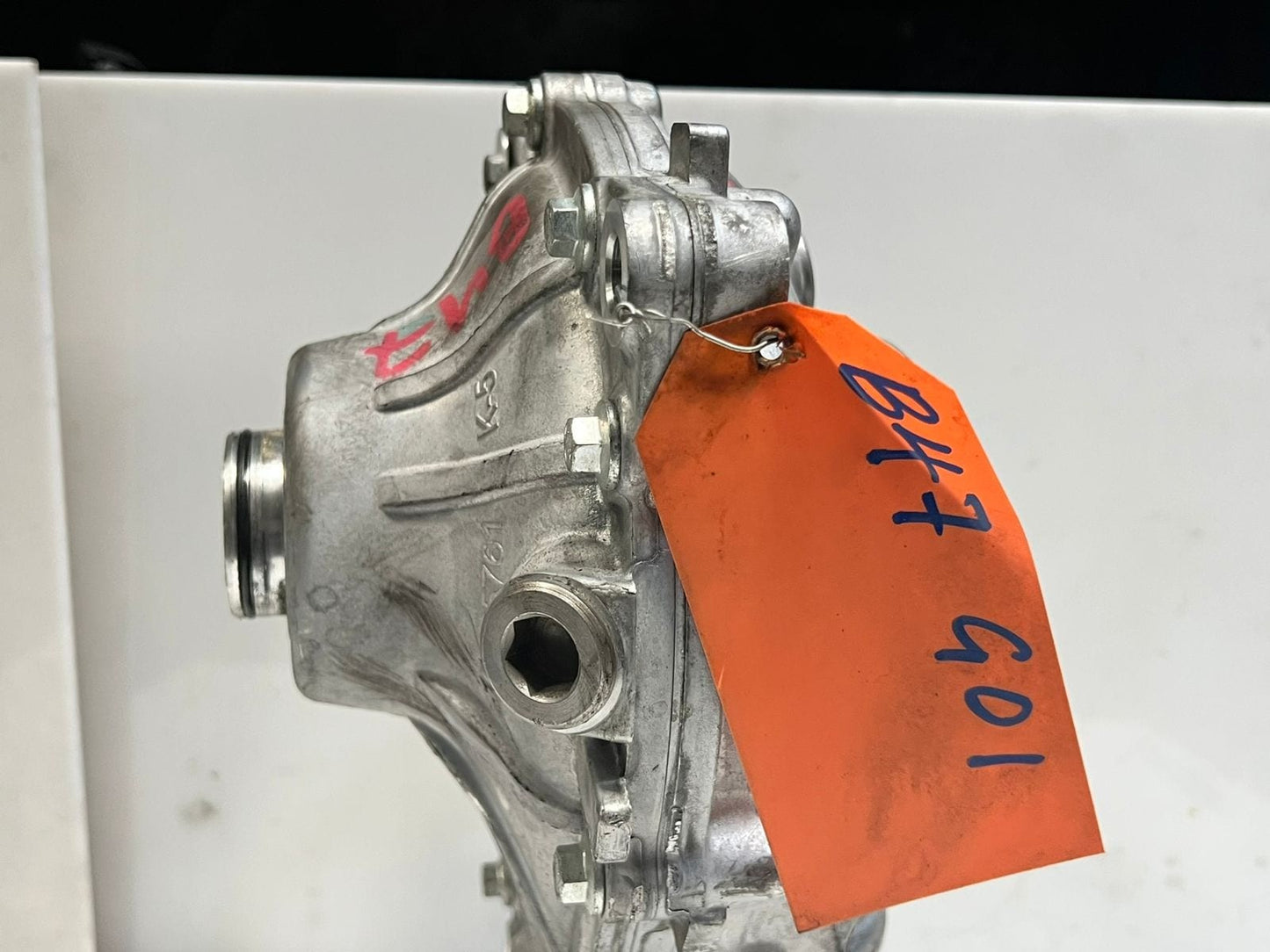2017 BMW X3 G01 B47 X4 G02 G20 X7 G07 Front Differential 8487444 OEM