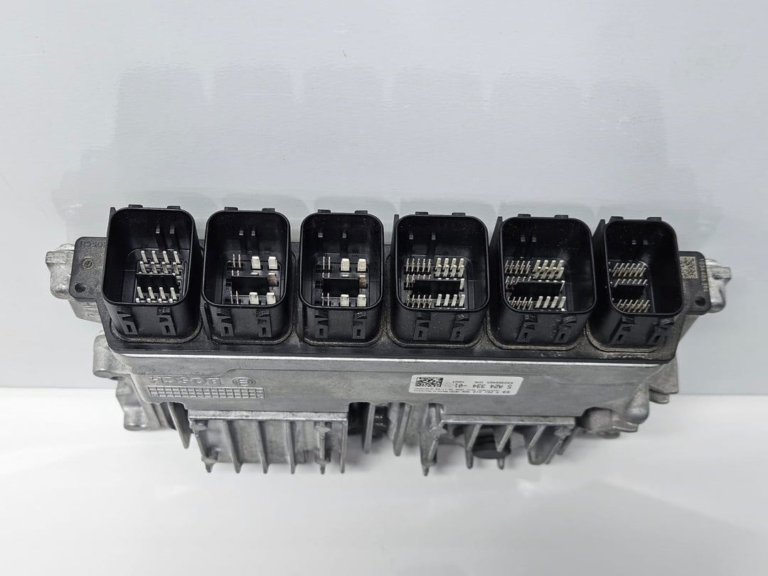  5A24334-2020-2022 BMW G20 320i B48C RHD Engine Control Unit DME Set OEM 