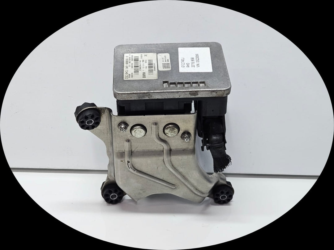 6880538-2016-2019 BMW 750i 740Li G11 G12 Abs Pump Control Module OEM 