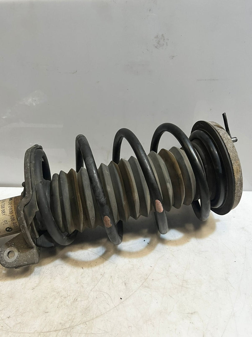2002-05 BMW 7 Series E65 E66 745i Front Shock Absorber With Coil Spring 6758881 