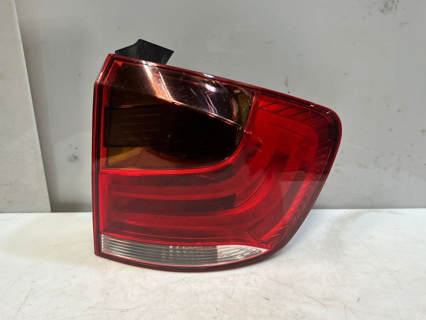 BMW X1 S18d E84 Rear Light Right Outer Taillight Side Panel 2992478 OEM