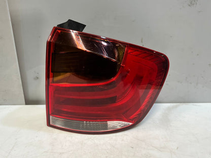 BMW X1 S18d E84 Rear Light Right Outer Taillight Side Panel 2992478 OEM