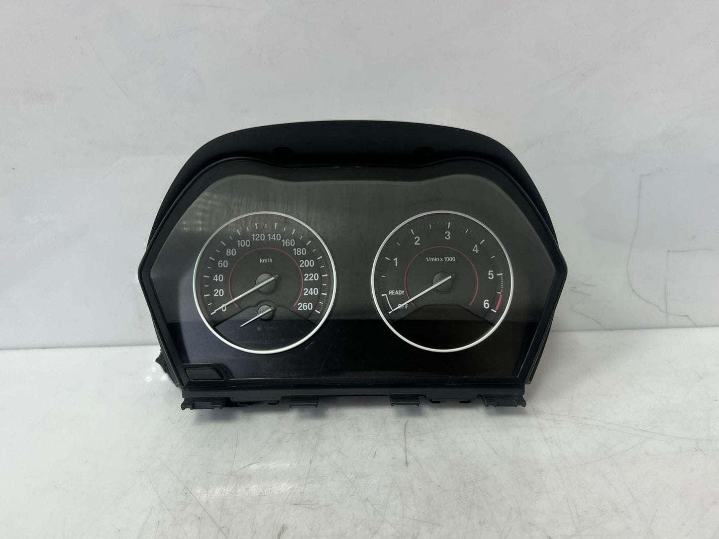 BMW F20 F21 F22 F23 2' 218d 220d 225d Instrument Cluster Speedometer 6847113 OEM