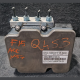 BMW F15 F16 X5   ANTI - LOCK BREAKING SYSTEM ABS DXC9 ACC -6884733 -6884734