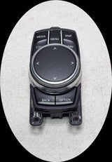 BMW F30, F32, F33 F80 Idrive Touch Controller Center Console 9866964 OEM