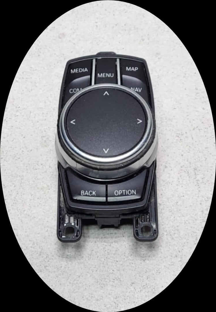 BMW F30, F32, F33 F80 Idrive Touch Controller Center Console 9866964 OEM