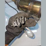 BMW7 Series and M760i 6.6L Catalytic Converter 8654970
