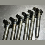 Load image into Gallery viewer, Genuine Mercedes OM642 A642 0701387 Fuel Injector Sprinter Oem Diesel 6Pcs Set