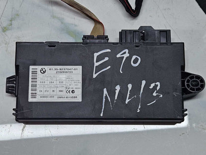 BMW 1 3 E81 E87 E90 E91 N43B20A ECU Engine Control Unit DME MSD81.2 7599881 Set