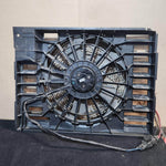 Bild in die Galerieansicht laden, 2002-2005 BMW 745i Radiator Cooling Fan Motor 6921925 745i 745Li 750i  E65 E66 