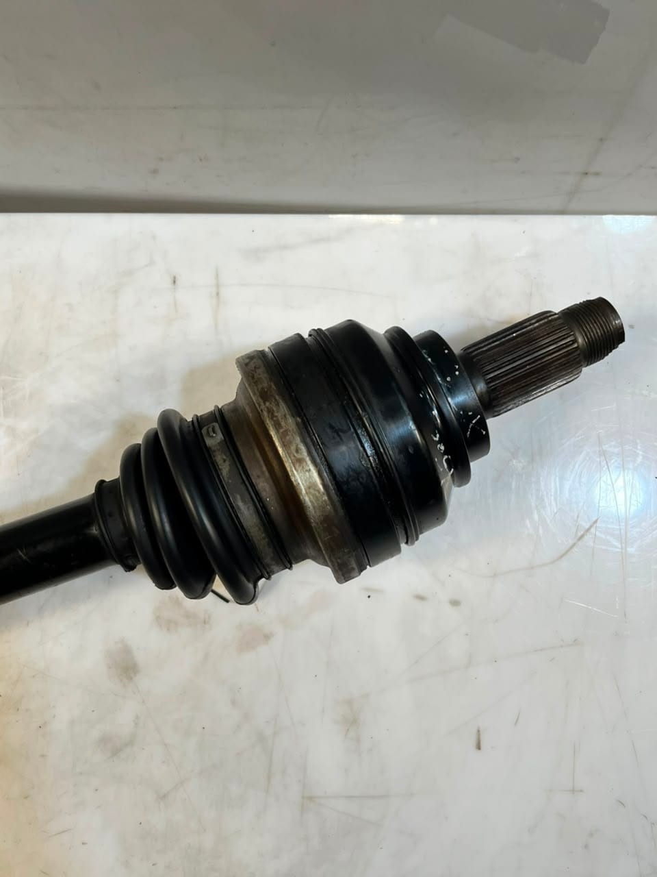 1999-2006 BMW X5 E53 Rear Output Drive Shaft AXLE 7500916 OEM