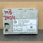 Load image into Gallery viewer, 05-11 Mercedes-Benz R171 SLK350 Central Gateway Control Module A171 5405045 OEM