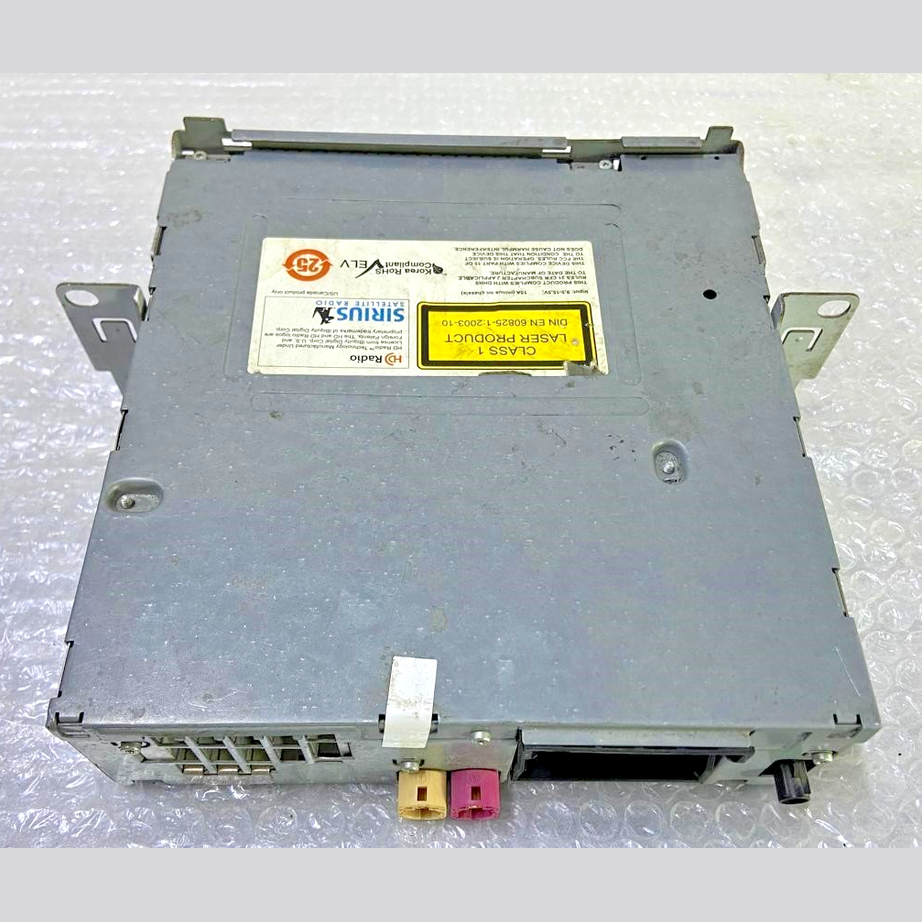 BMW X5 E70 CIC MID AUDIO SYSTEM HEAD UNIT & INFOTAINMENT CONTROL MODULE 9258275