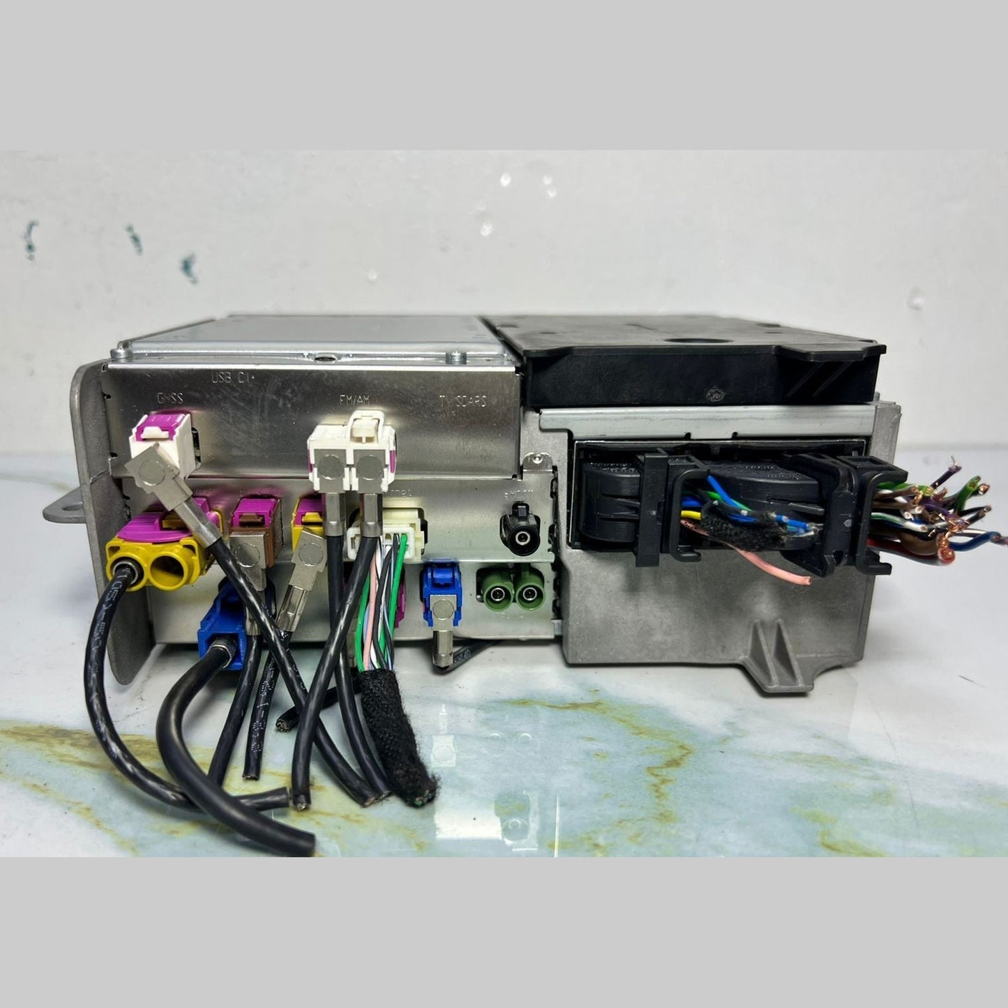 15-21 Mercedes W247 B-Class Radio Audio Multimedia Head Unit  A247 9003515 OEM