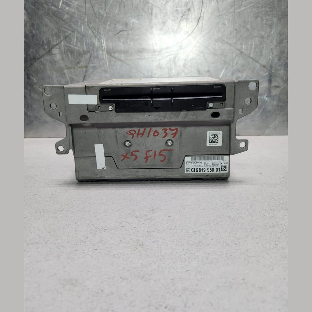 BMW Navigation System Head Unit 6819950 F10 F20 F22 F30 F31 and X5 F15 