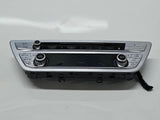 6822775-16-19 BMW 740i G11 G12 A/C and Heater Control Panel OEM