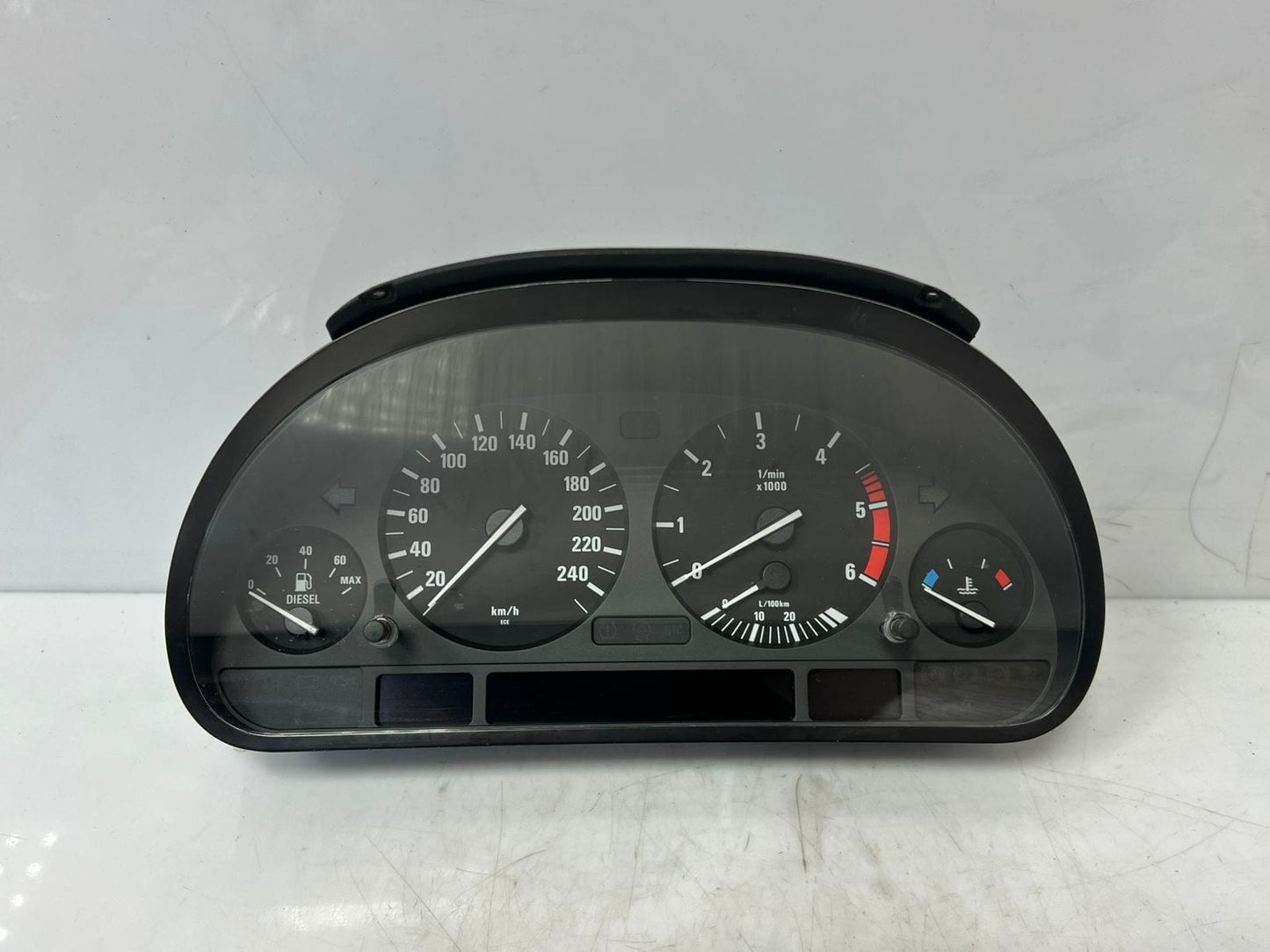 2000-2007 BMW X5 E53 Speedometer Instrument Cluster 6940604 OEM