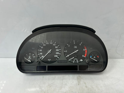 2000-2007 BMW X5 E53 Speedometer Instrument Cluster 6940604 OEM