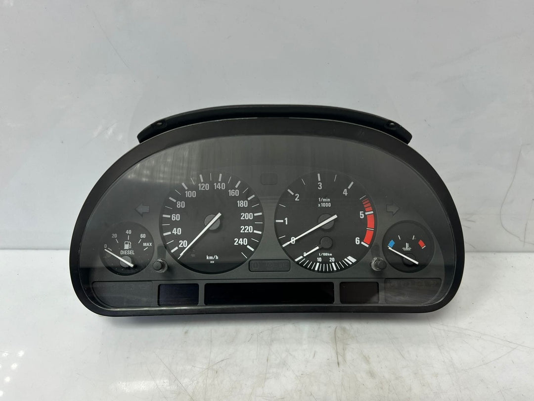 2000-2007 BMW X5 E53 Speedometer Instrument Cluster 6940604 OEM