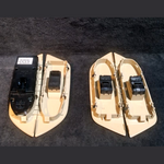 Load image into Gallery viewer, BMW SERIES X1 E84 Window Regulator And Power Window Switch Set RHD OEM - 9216049