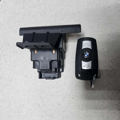 BMW Engine Control Unit 7550688 E81 E87 116i  N45 ECU SET 