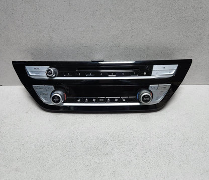 BMW Air Conditioning Control Panel 9495838 G30 G31 G32 and M5 F90