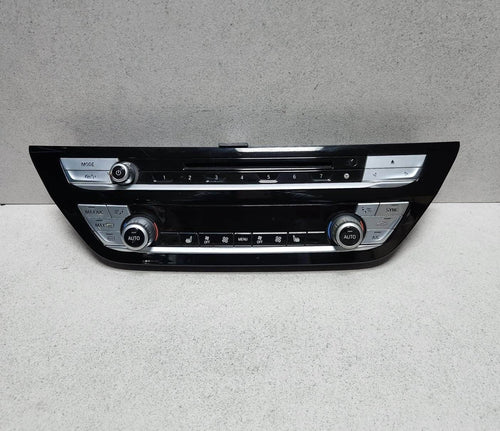 BMW Air Conditioning Control Panel 9495838 G30 G31 G32 and M5 F90