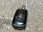 Bild in die Galerieansicht laden, BMW F07 GT 3.0 N55B30A 2012 GASOLINE ENGINE CONTROL UNIT  ECU SET+KEY - 8618499