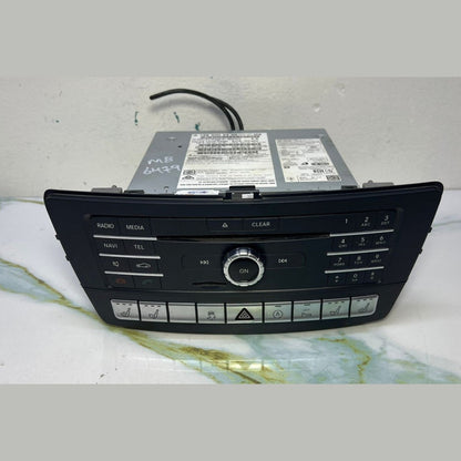 13–16 Mercedes-Benz W166 GLE Radio Audio Head Unit CD Player A166 9005420 OEM