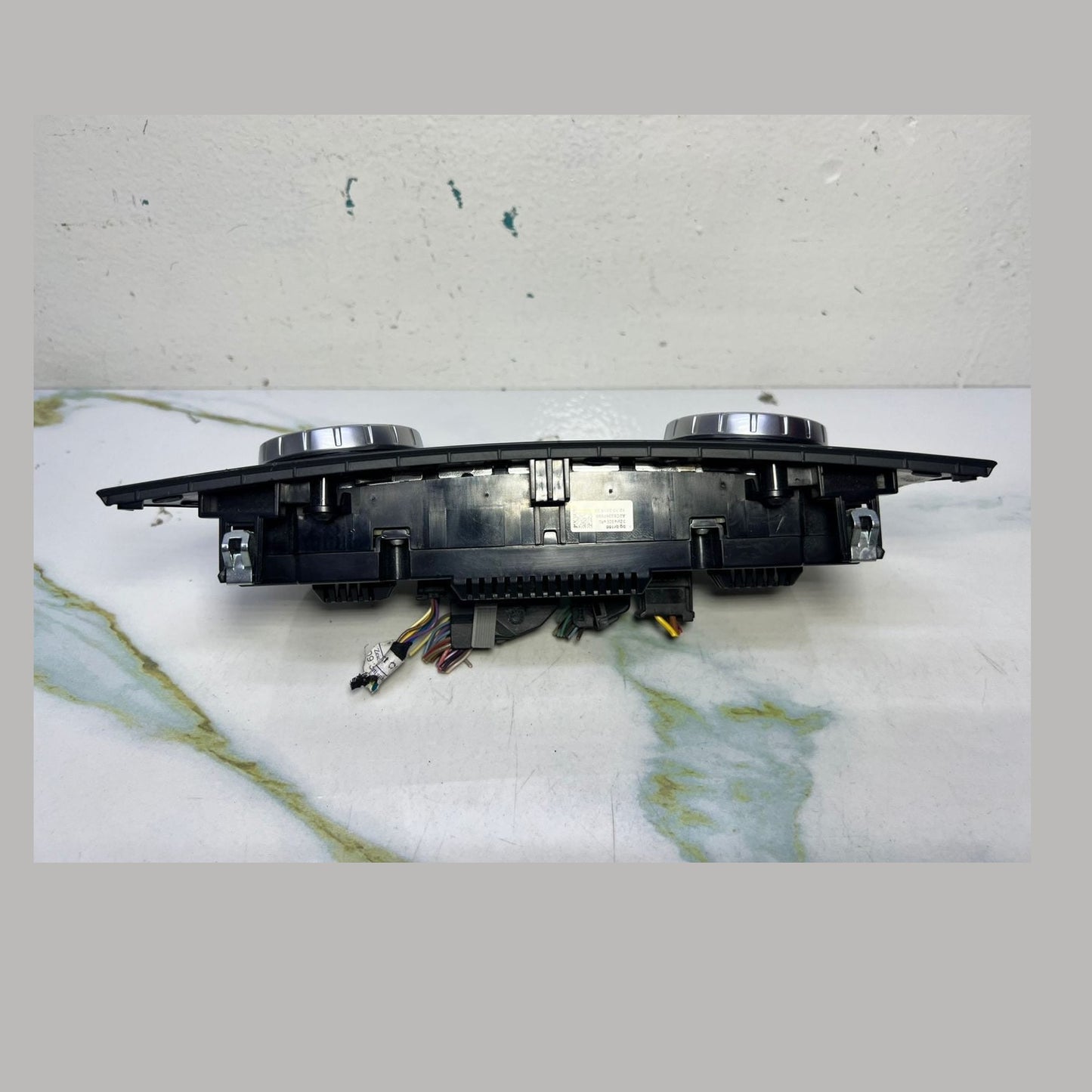 12-16 Mercedes GL350 Climate Control Unit A1669002212 GL Class 166 ML/GLE/GLS