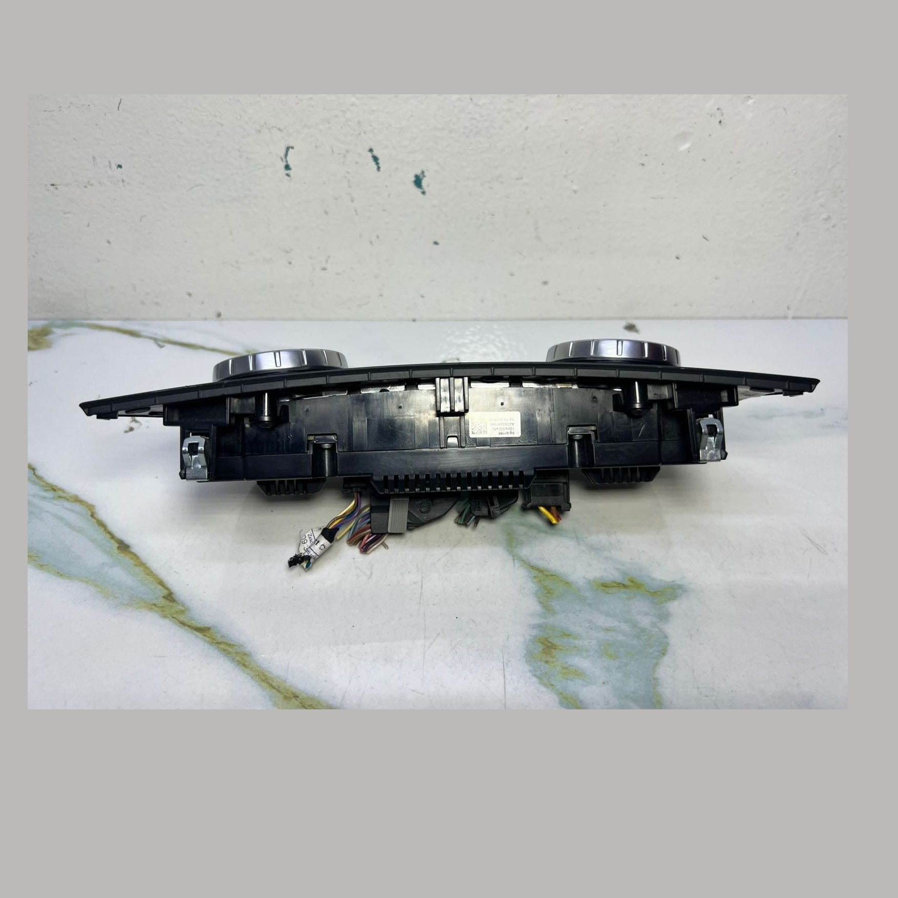12-16 Mercedes GL350 Climate Control Unit A1669002212 GL Class 166 ML/GLE/GLS