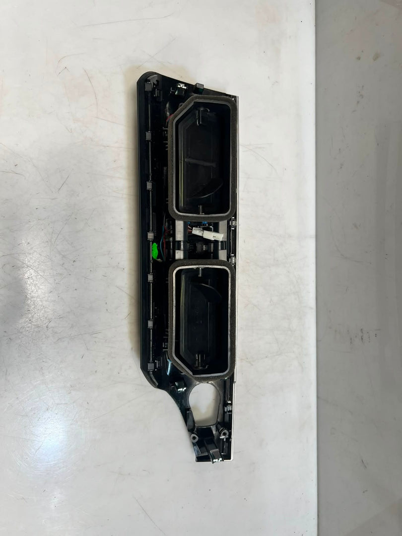 2010-2017 BMW X3 F25 CENTER Dashboard Air Vent GRILLE UNIT 9184742 OEM