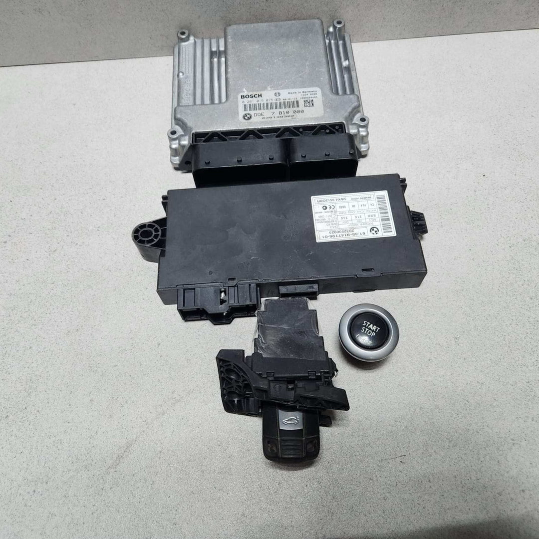 BMW Engine Control Unit 7810000 E90 E91 320D 2.0 diesel 2007-2010