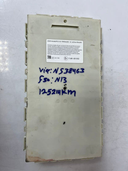 BMW N13 F30 Engine Control Unit ECU COMPLETE SET DME + FEM + 1 KEY 8666863 - 13