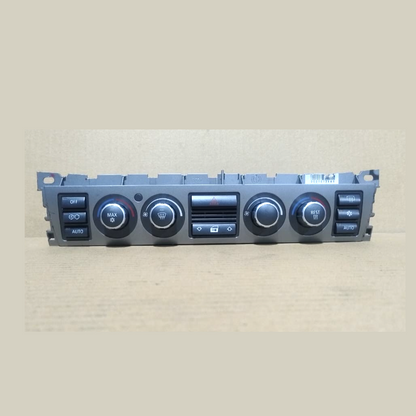 BMW E65 E66 E67 7 SERIES Automatic air conditioning Control Panel 6981405