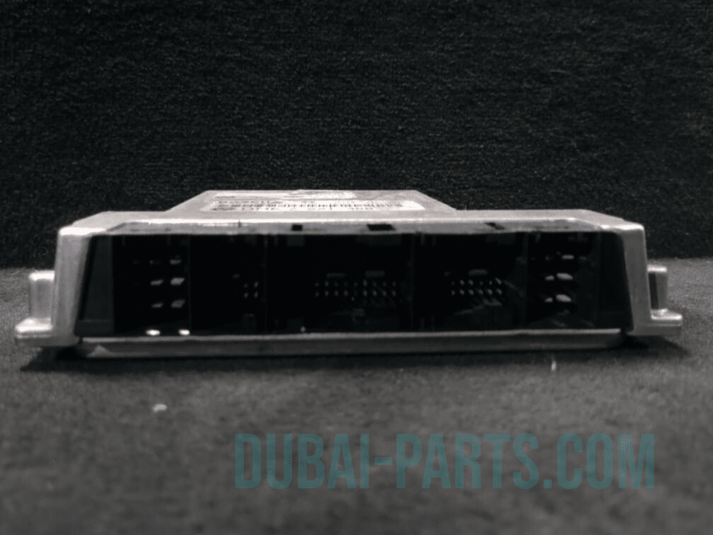 BMW 745Li 745i SEDAN ENGINE CONTROL MODULE UNIT ECM ECUMODULE ONLY -7521368