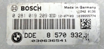 Bild in die Galerieansicht laden, BMW F20 F30 N47 ECU DDE ENGINE CONTROL UNIT ONLY 0281019209 OEM -8570932