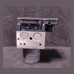 Load image into Gallery viewer, BMW F15 F16 F85 F86 ABS PUMP DSC UNIT ANTI LOCK BRAKE PUMP MODULE OEM 6866247