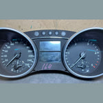 Load image into Gallery viewer, 07-13 Mercedes-Benz W164 GL ML Instrument Cluster Speedometer A164 9007900 OEM