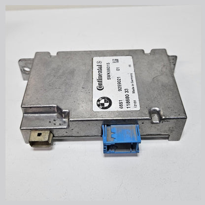 2012-2016 BMW F01 F02 F03 F06 F07 F10 550i Camera Control Module 9259021