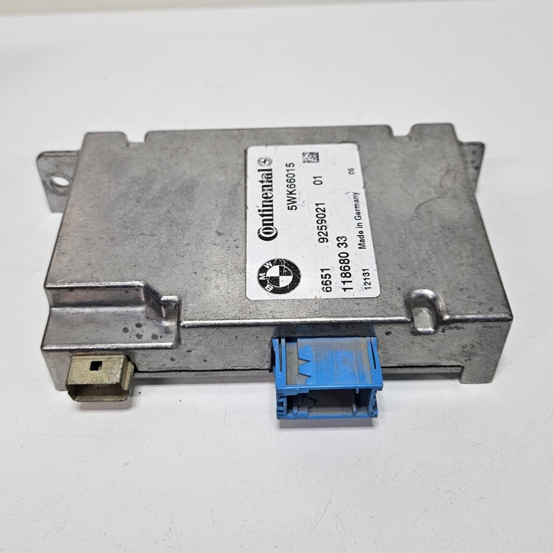 2012-2016 BMW F01 F02 F03 F06 F07 F10 550i Camera Control Module 9259021
