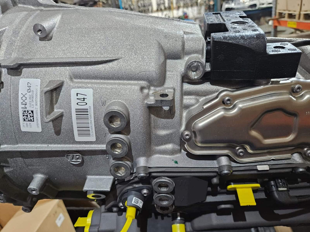 5A9B510-2019-24 BMW X7 X6 X5 B58 40I X Automatic Transmission Hybrid OEM
