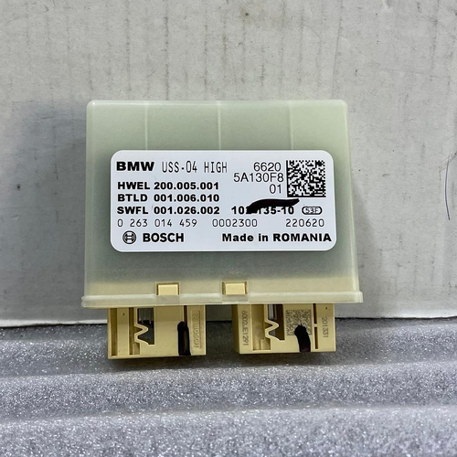 OEM BMW G20 G30 Parking Distance Control Module Unit PDC 5A130F8