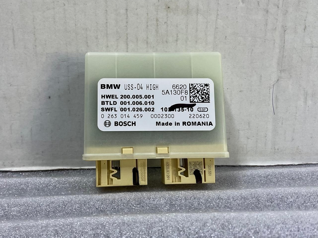 OEM BMW G20 G30 Parking Distance Control Module Unit PDC 5A130F8