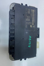 Load image into Gallery viewer, 2011-2015 BMW 550i Footwell Light Control Module 9273630