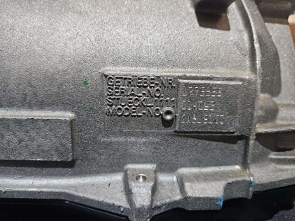 8741539-2020-2022 BMW 740Li LCI G11 G12 Automatic Transmission Gearbox OEM NEW