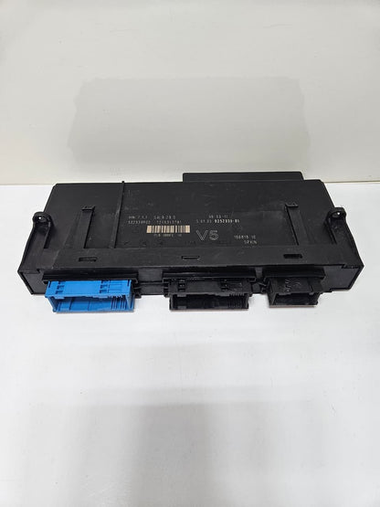 BMW F01 ECU Body Control Module Unit Junction Box Pl6 JBBFE III V5 9252330