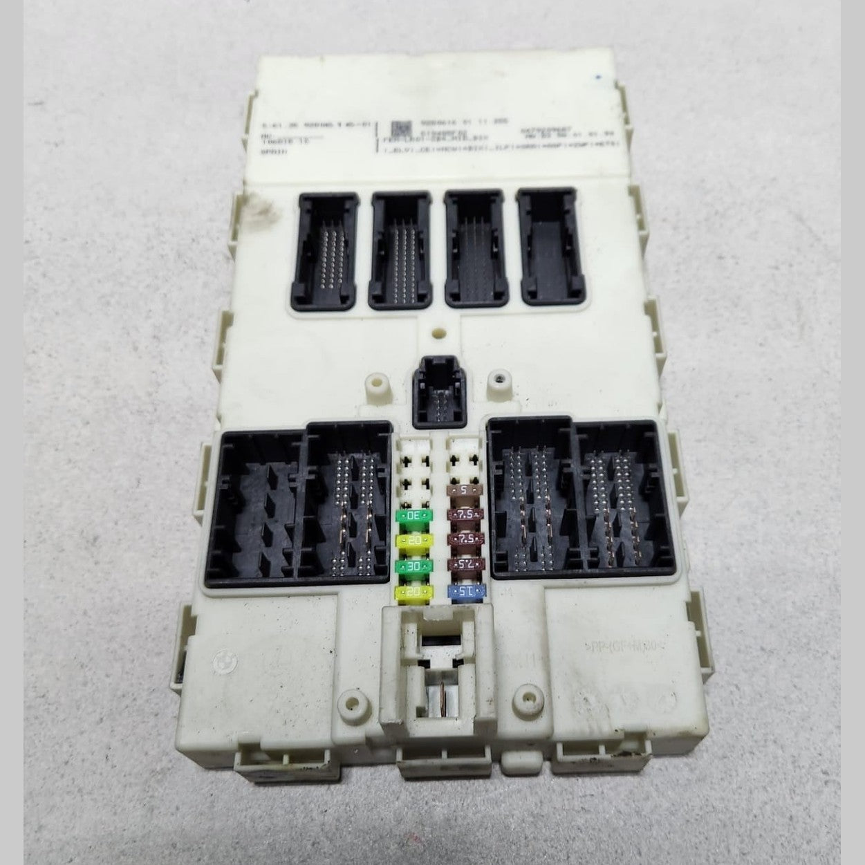 BMW Front Electronic Module 9280616 F20 F21 F22 F30 F31 F32 F36